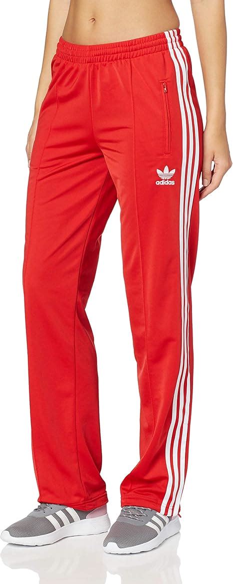 rote adidas trainingshose damen|Rot · Trainingshose .